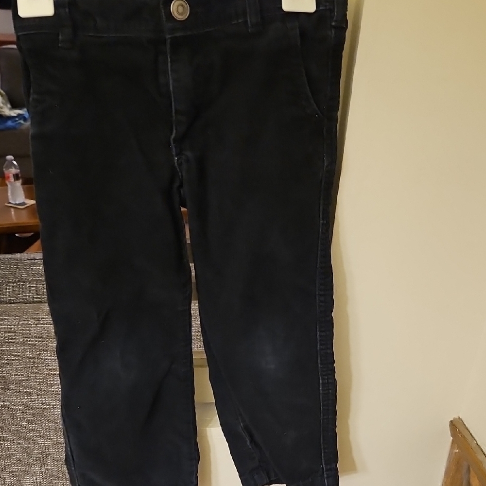 Carter's Black Kids Casual Bottoms